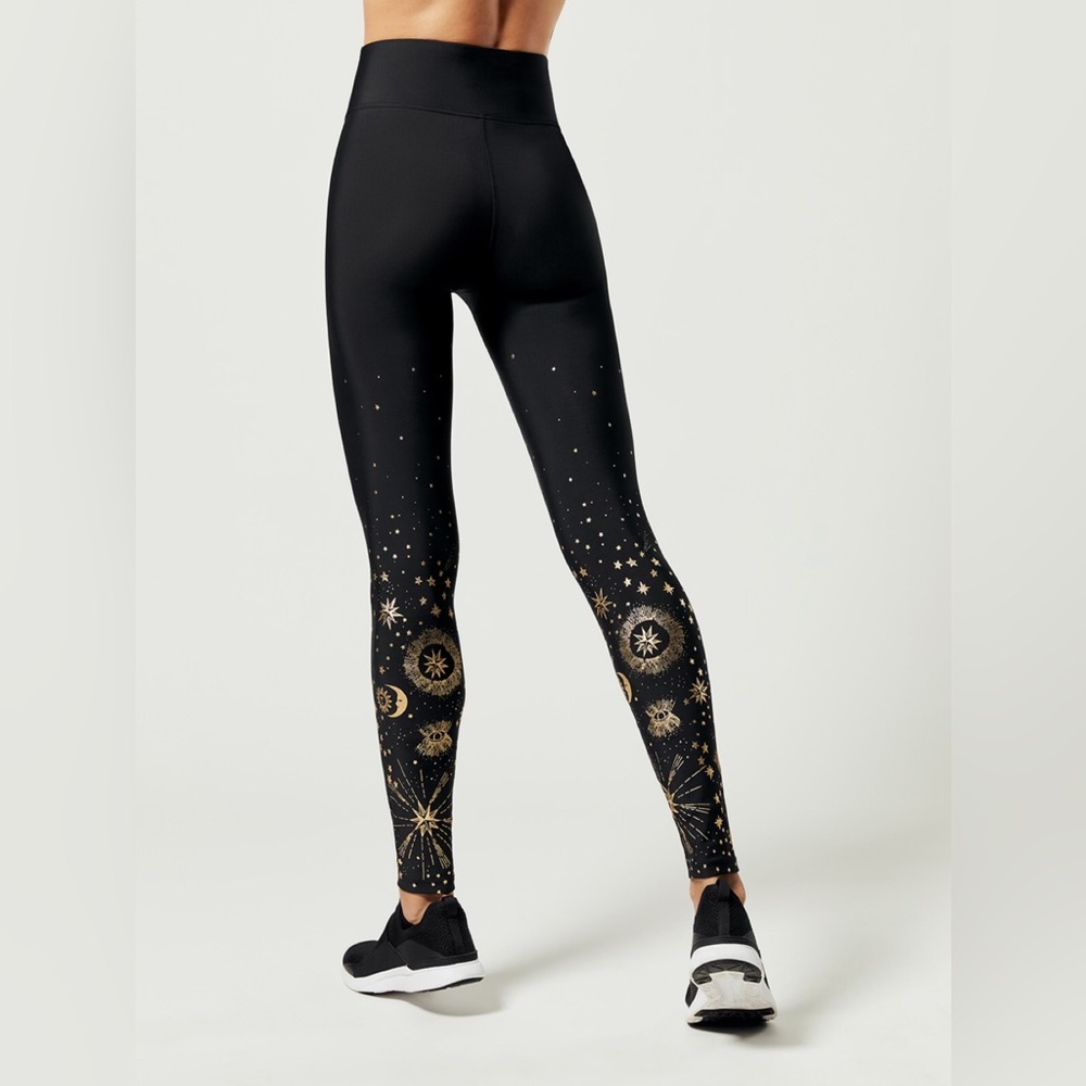 Carbob38 Astrology/Cosmic Ombré Legging